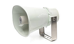 Рупорний IP-гучномовець 15 Вт TOA IP-A1SC15 E00 (PoE+, SIP, VMS, ONVIF, API (HTTP-команди), 15 Вт, 100 В,