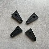 Упор (демпфер, накладка) замка дверей BMW 3 F34 GT, фото 3