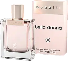 Жіноча парфумована вода bugatti Bella donna, 60 мл