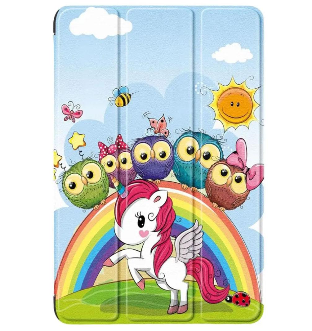 Чохол Primolux Slim для планшета Samsung Galaxy Tab S9 FE Plus (SM-X610 / SM-X616) 12.4" - Unicorn