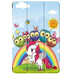 Чохол Primolux Slim для планшета Samsung Galaxy Tab S10 Plus 12.4" (SM-X820 / SM-X826) - Unicorn