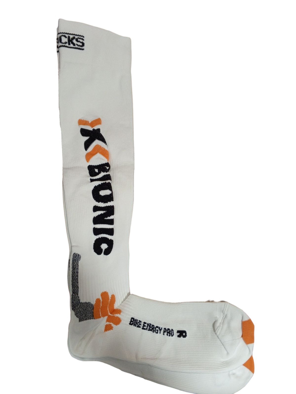 Шкарпетки X-SOCKS Bionic bike energy compression білий р-р 42/44 X20339-X6