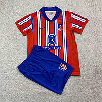 Детская футбольная форма Атлетико, Форма футбольная детская Atletico Madrid