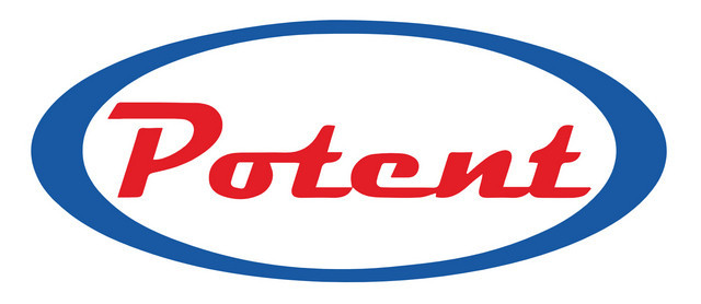 Торцева планка Potent до замків серії 7000/8000/1940MN (Італія)