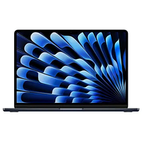 Ноутбук Apple MacBook Air 13,6" Late 2024 Midnight (MC8Q4)