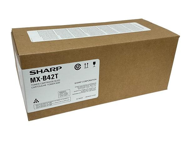 Картридж SHARP Black для MXB427W/MXB427PW (MXB42T)