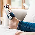 Легка шарнірна шина Actytoe Hinged Splint DJO Global США р.М, фото 3