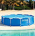 Каркасний басейн, 366*76 см, Intex 28210, об'єм 6503 л, фото 2