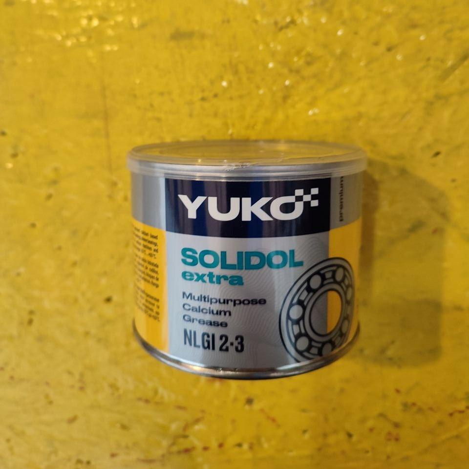 Смазка Солидол (0,4кг) YUKO