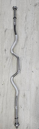 Гриф для штанги Z-подібний 1,2 м, фото 1