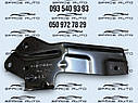 Кронштейн крыла правый Nissan Rogue T33 21-25 новый оригинал в наличии F41C06RRMA, фото 3