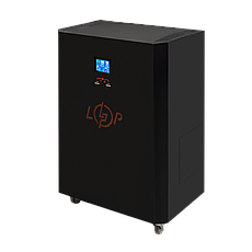 Система резервного живлення LP Autonomic Power FW 2500W (АКБ 7200Wh) Чорний мат, фото 3