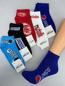 Жіночі шкарпетки 5пар/уп