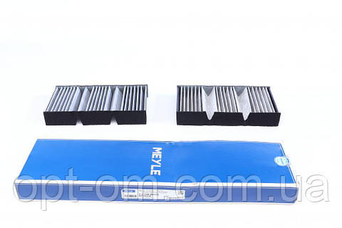 Фильтр салону MB M-class (W166) 11- (вугильний) MEYLE 012 320 0045/S (opt-om)