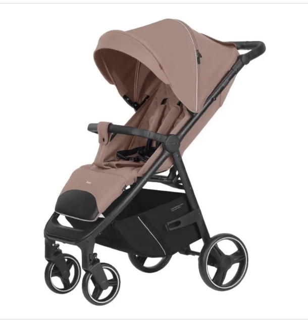 Дитяча прогулянкова коляска CARRELLO Bravo CRL-8512 BF Royal Beig