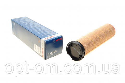 Фильтр повитряний MB E-class (W211) 2.2CDI 06- BOSCH F 026 400 205 (opt-om)