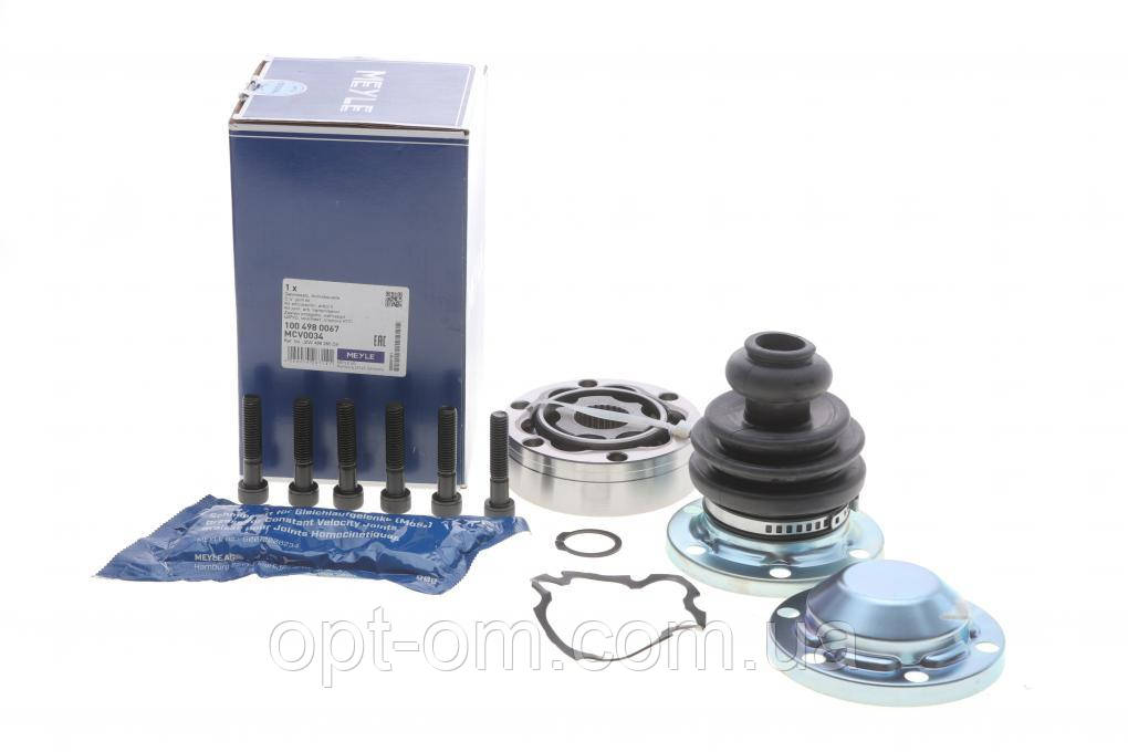 ШРКШ (внутришний) VW T4 1.9/2.5TDI 90-03 MEYLE 100 498 0067 (opt-om), фото 1