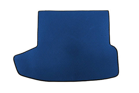 Килимок EVA для заднього багажника Tesla Model S (2021-2025) - Синій