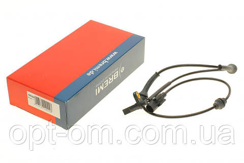 Датчик ABS (передній) Citroen Nemo/Fiat Fiorino 07- BREMI 50224 (opt-om)