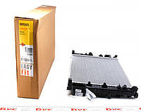 Радіатор охолодження MB E-class (W211/S211)/CLS-class (C219) 02-10 (451x640x24) NRF 53423 (opt-om)