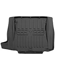3D коврик для багажника Stingray для BMW 1 серии E81/E82/E87/E88 (2004-2011)