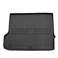 3D коврик для багажника Stingray для BMW X3 E83 (2003-2010)