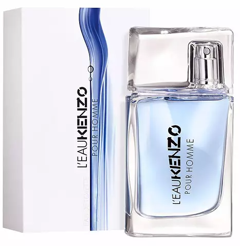 Туалетна вода для чоловіків Kenzo L'Eau Kenzo Pour Homme 5 мл Мініатюра, фото 1
