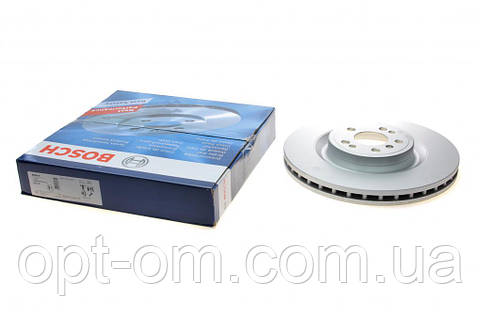 Диск гальмивний (передний) MB M-class (W166)/GL-class (X166) 11-(350x32) BOSCH 0 986 479 E99 (opt-om)
