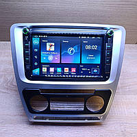 Магнітола + Рамка Mekede 2/32 8" для Skoda Octavia А5 2008-2013 Октавіа А5 CarPlay USB Bluetooth