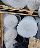 Теплоізоляція Теплоізол спінений поліетилен товщина 4 мм рулон 50м2 полотно ППЕ без покриття білого кольору, фото 6