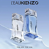 Туалетна вода для чоловіків Kenzo L'Eau Kenzo Pour Homme 5 мл Мініатюра, фото 3