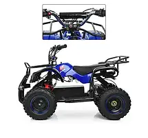 Квадроцикл дитячий Profi HB-EATV800N-4 V3 (мотор 800W/36V, акумулятори 3x12V/12AH), фото 4