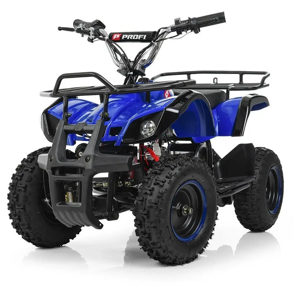 Квадроцикл дитячий Profi HB-EATV800N-4 V3 (мотор 800W/36V, акумулятори 3x12V/12AH)