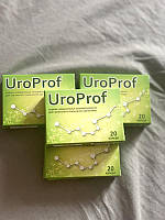 UroProf (УроПроф) регулятор сечостатевої системи. Офіційний сайт