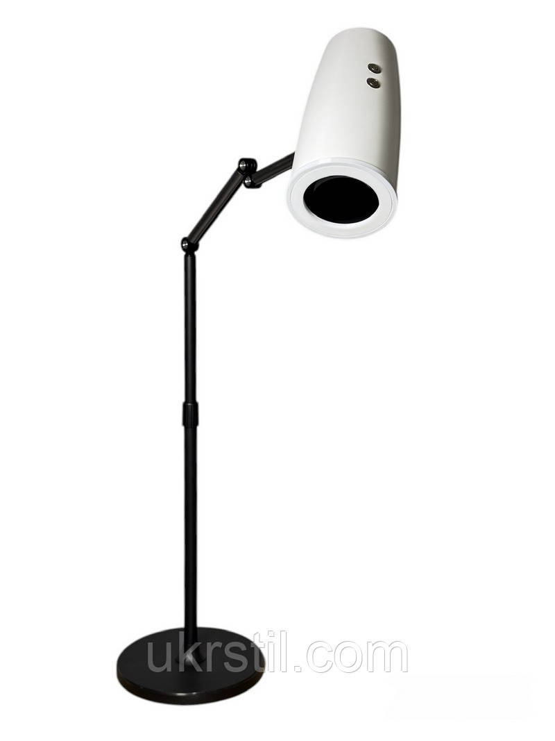 Витяжка для педикюру Keratex NailsX Ultra Flow на диску, фото 1