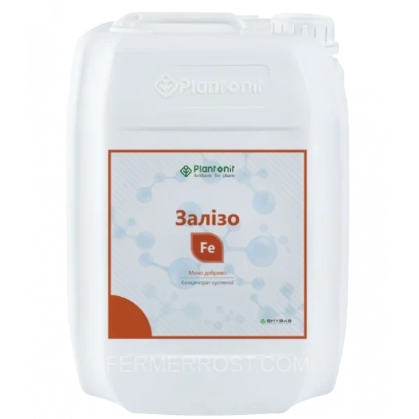 Добриво Залізо (Plantonit) 20л