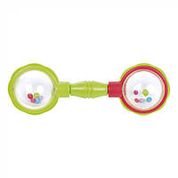 Бряскальце Canpol babies Штанга Green