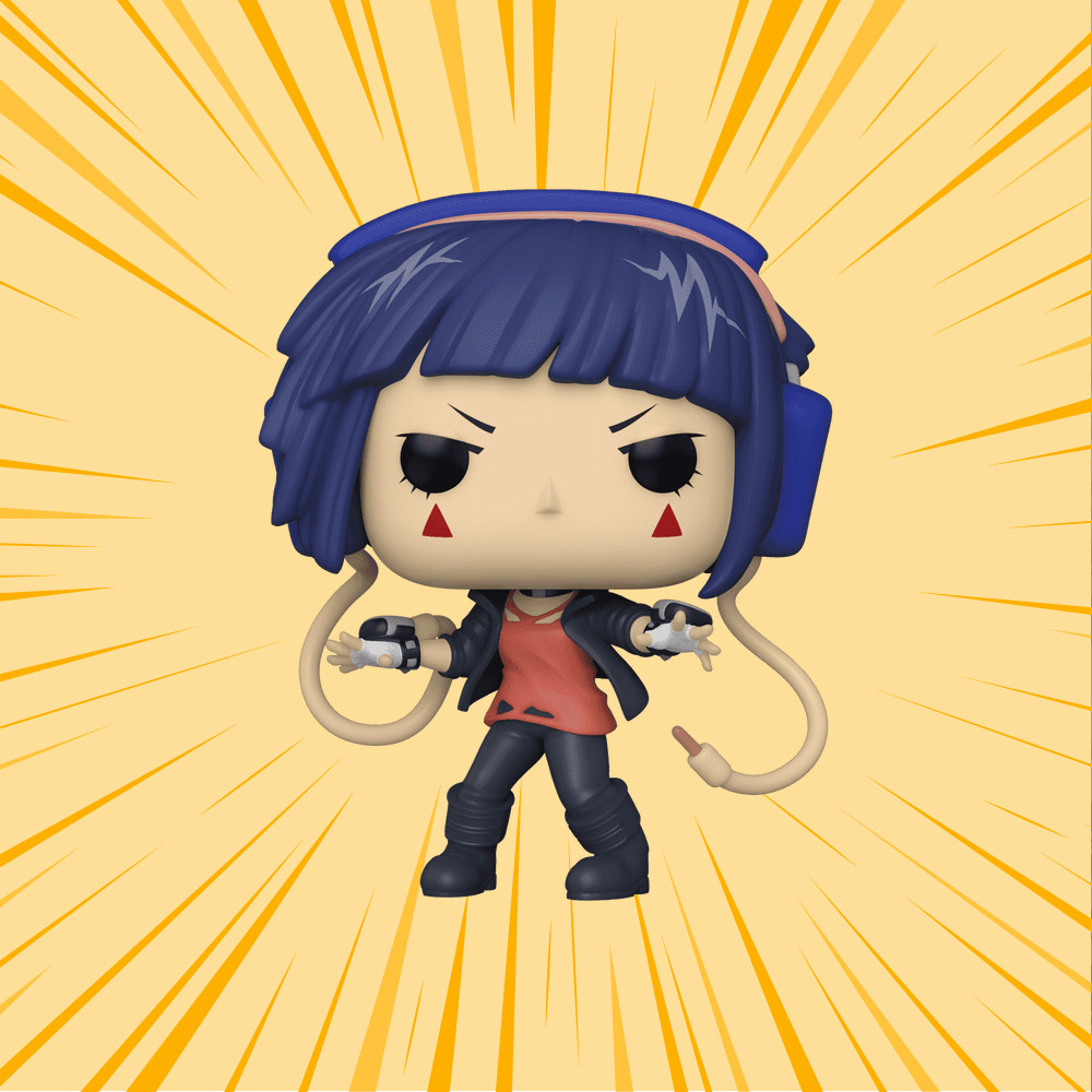 Funko Pop • My Hero Academia • Kyoka Jiro • 1143
