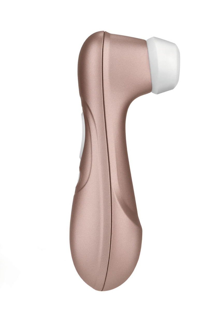 Кліторальний вакуумний стимулятор Satisfyer Pro 2 Next Generation, фото 1