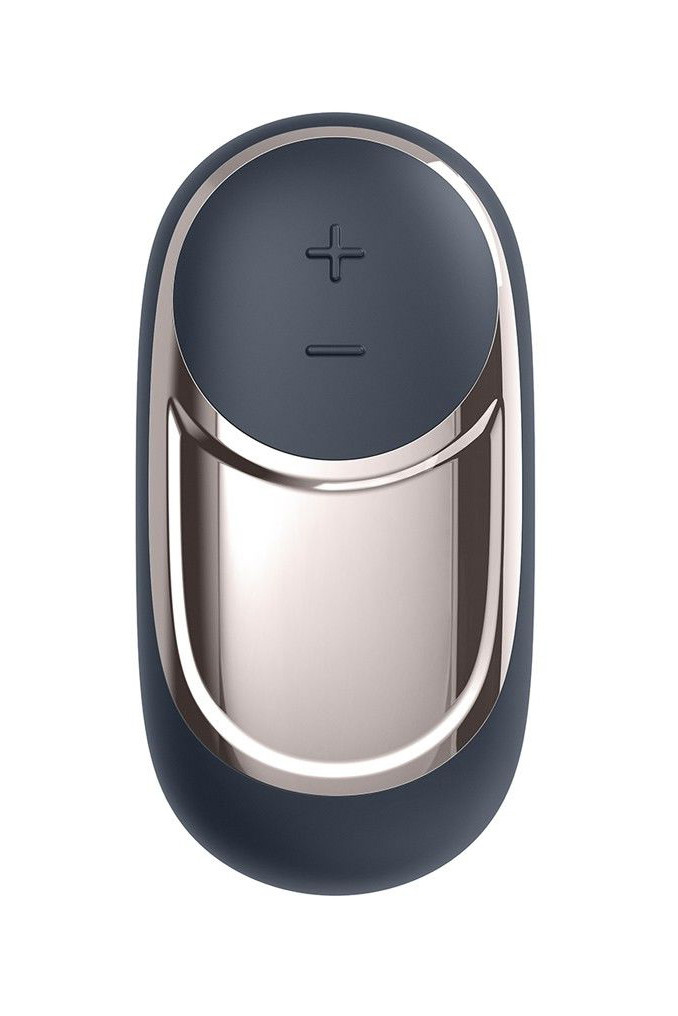 Вібратор для зовнішньої стимуляції Satisfyer Lay-On - Dark Desire