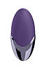 Вібростимулятор Satisfyer Lay-On - Purple Pleasure, фото 5