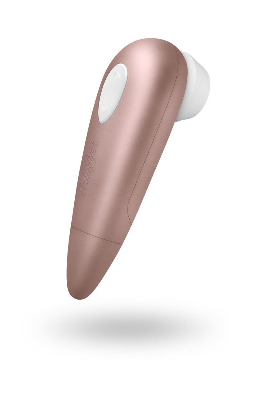 Вакуумний безконтактний стимулятор Satisfyer 1 Next Generation, фото 1