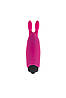 Міні вібростимулятор Adrien Lastic Pocket Vibe Rabbit Pink, фото 3