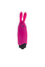 Міні вібростимулятор Adrien Lastic Pocket Vibe Rabbit Pink, фото 4