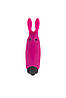 Міні вібростимулятор Adrien Lastic Pocket Vibe Rabbit Pink, фото 6