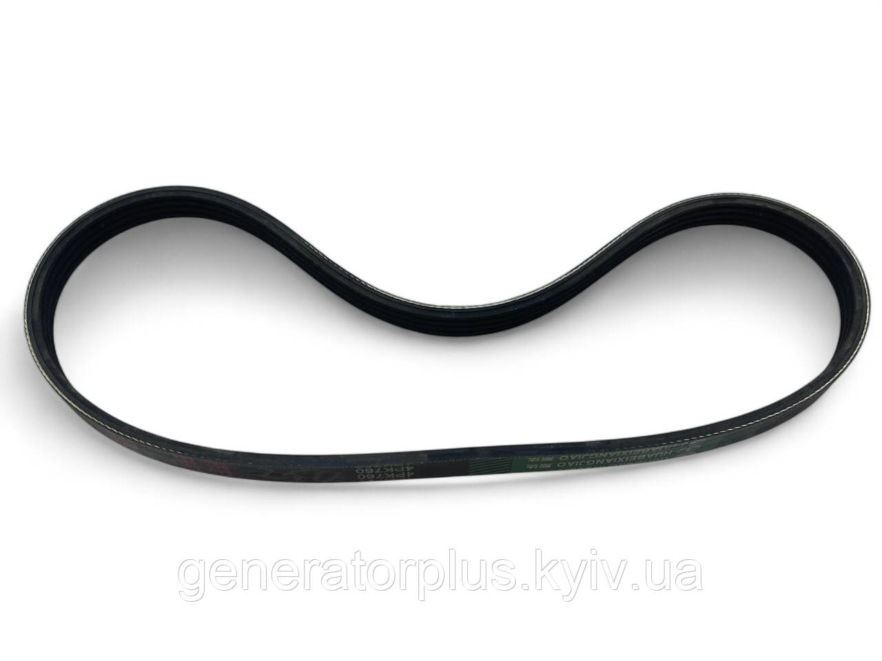 Ремінь 4PK760 0590631206B, фото 1