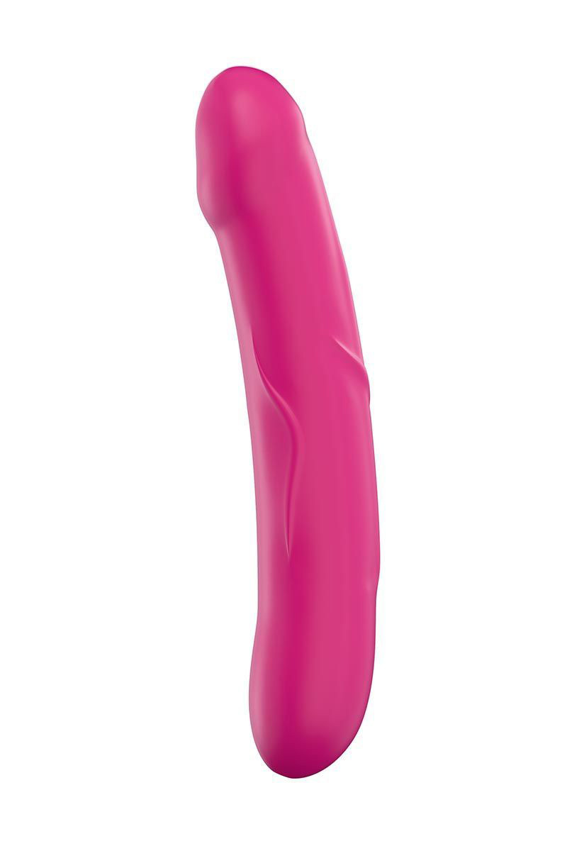 Ділдо Dorcel Real Vibration M Magenta