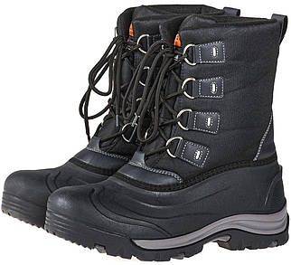 Зимові черевики Norfin Jasper | Теплі, водонепроникні, для риболовлі, полювання і туризму, 41