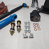 Комплект під насос дозатор МТЗ 80 з 2-х стороннім циліндром та гідробаком під ГУР, фото 8