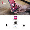 Смарт-віброяйце Magic Motion Flamingo, фото 6